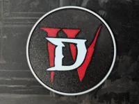 Diablo 4 Logo