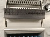 0.2mm layer, 2 walls, 15% infill