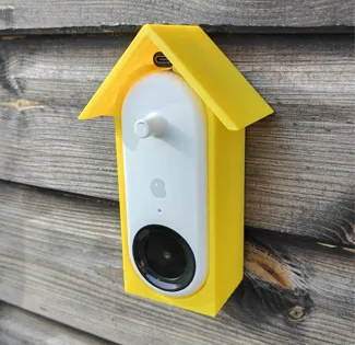 Bird Buddy Compact Camera Mount