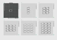 0.2mm layer, 3 walls, 15% infill