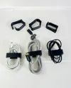 7 gram Mini Cable Clips (set of 3)