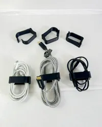 7 gram Mini Cable Clips (Set of 12)