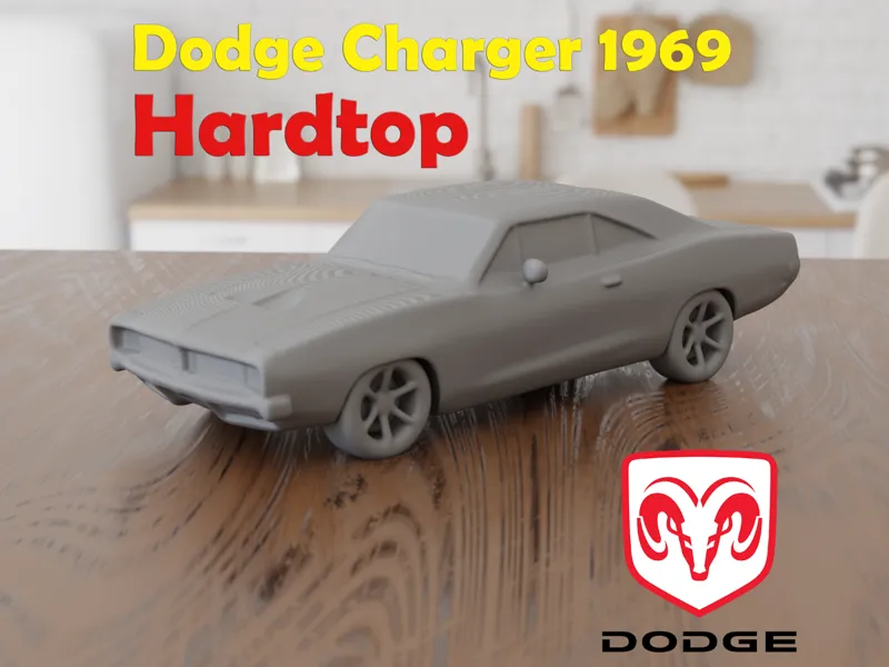 Dodge Charger 1969