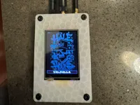 0.2mm layer, 1 walls, 9% infill