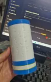 0.2mm layer, 2 walls, 7% infill