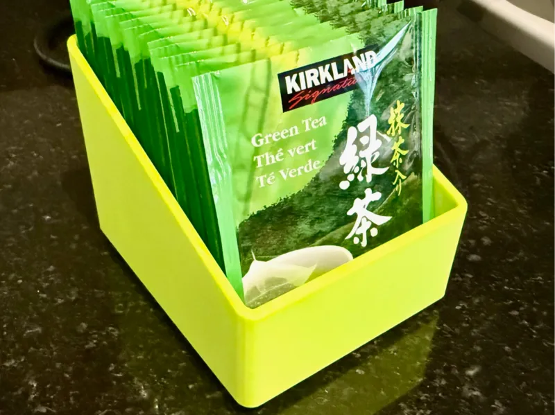 Tea Bag Holder
