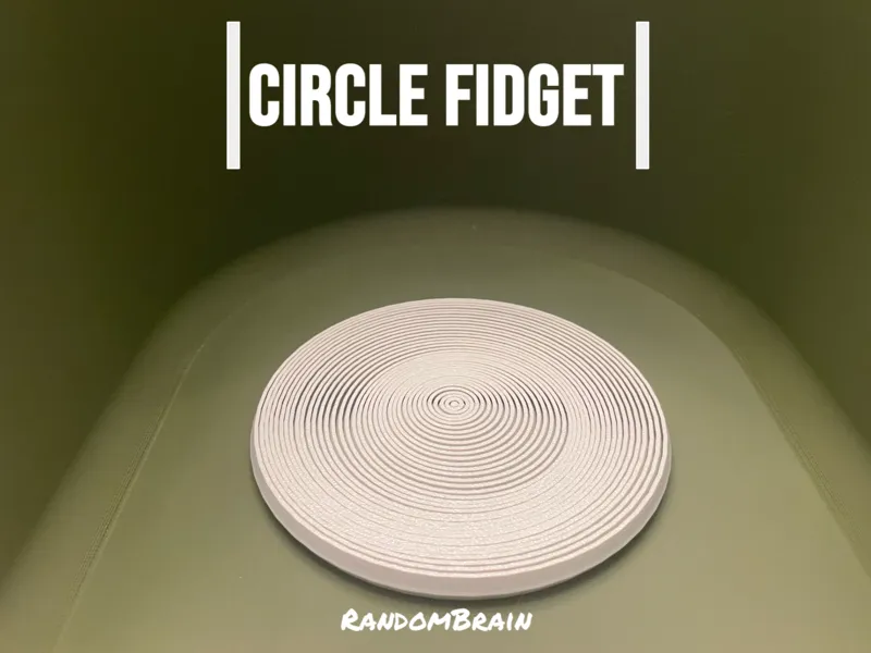 Circle Fidget