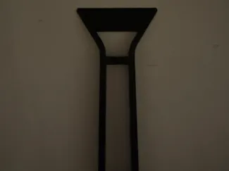Bed scraper it can totally fly