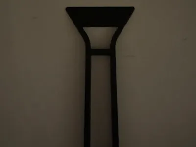 Bed scraper it can totally fly 