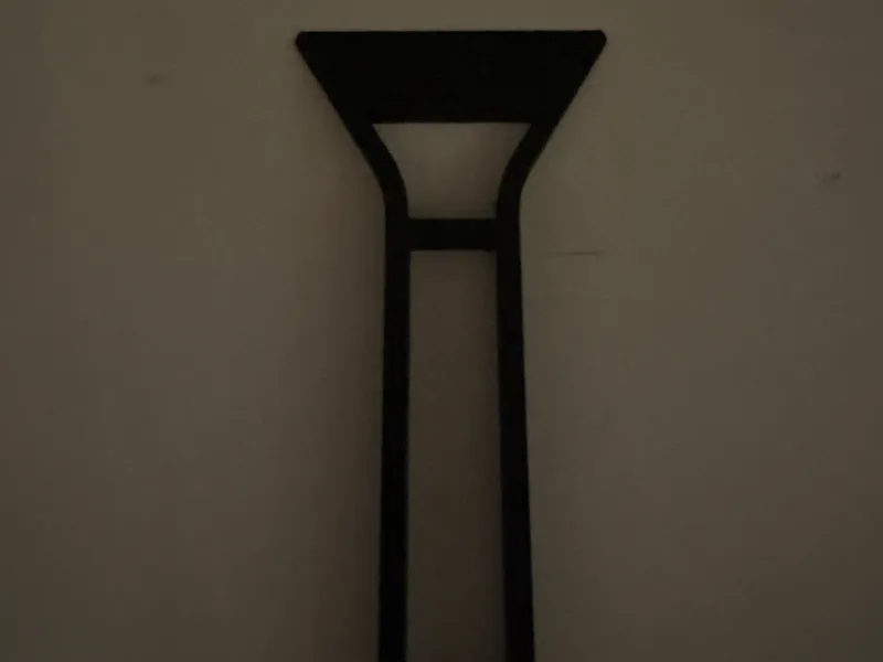 Bed scraper it can totally fly 