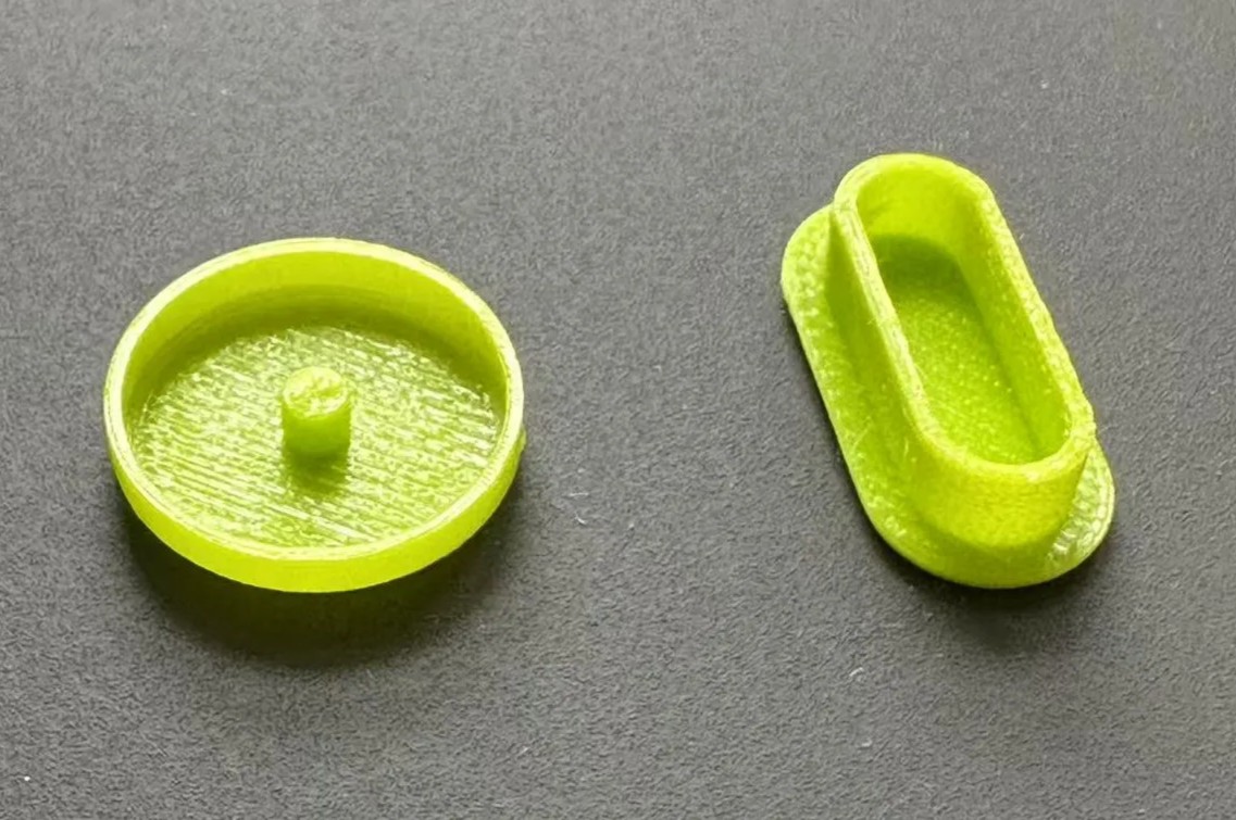 Miniatura 3 do modelo 3D A1/A1mini配件 防尘塞
