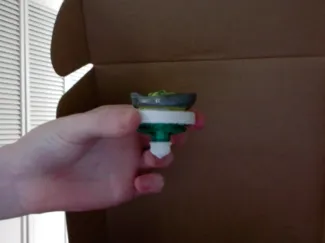 UX Clone Gimmick for Beyblade X