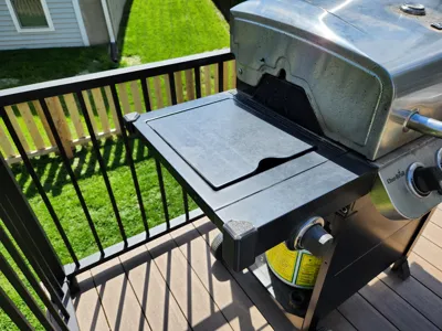 Magnetic Corner Pads (BBQ cover protector)
