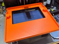 0.6mm nozzle, 0.3mm layer, 2 walls, 15% infill
