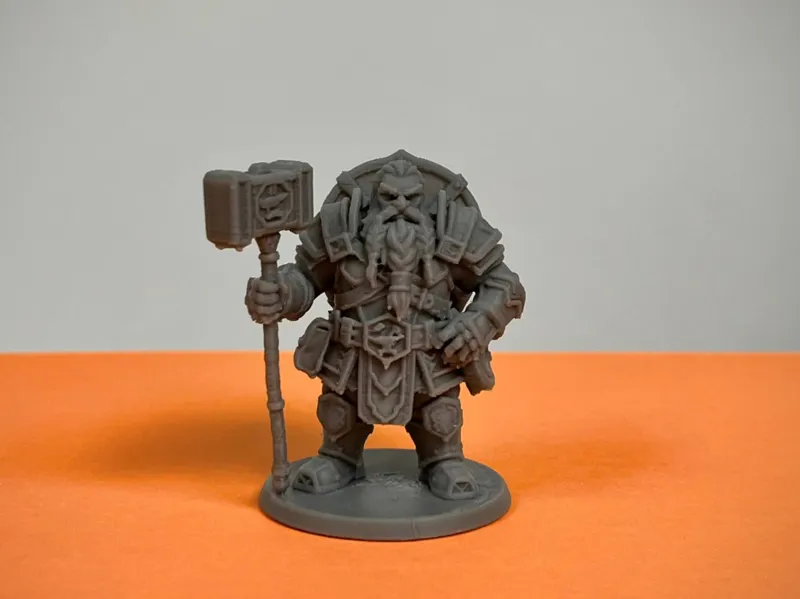 Borin, The Iron Anvil
