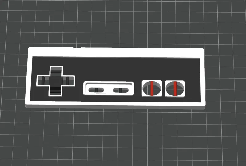 Makey Makey NES Controller