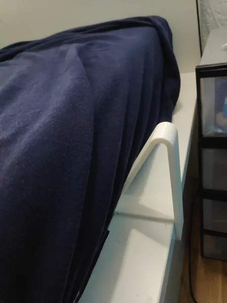 Butée de matelas pour lit Malm