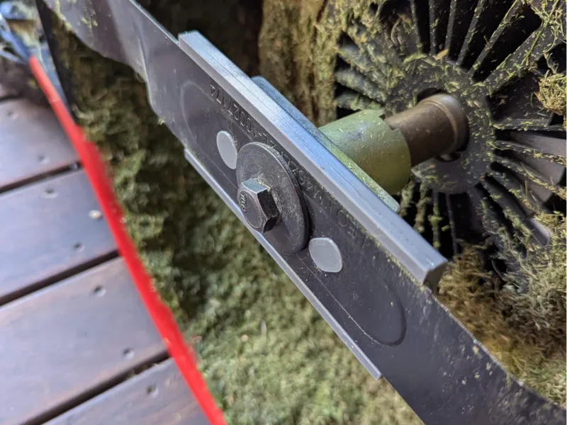 Ozito Mower PBSDMS-470 Blade Adapter