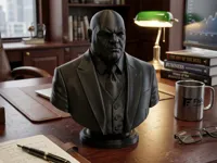 Buste de Kingpin — photo 1