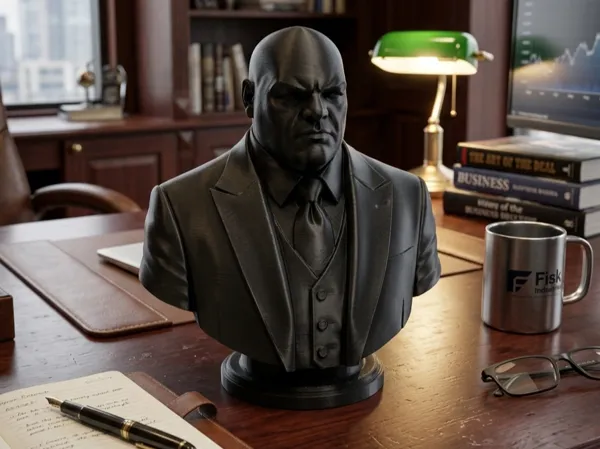 Buste de Kingpin