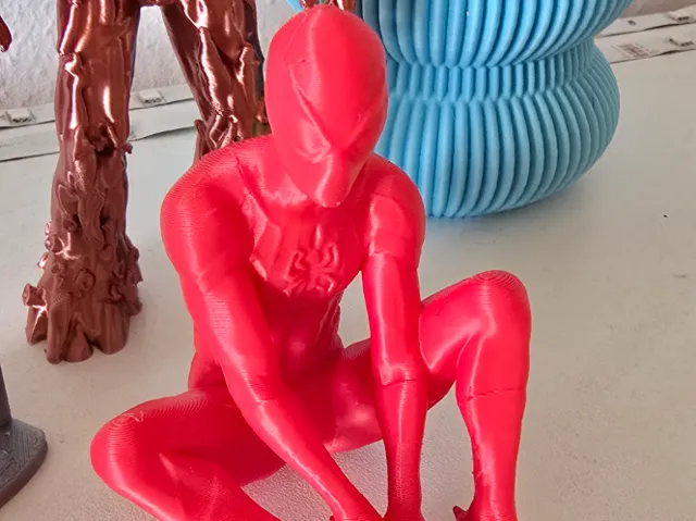 Spider-Man Figurine