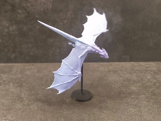 Balancing Dragon