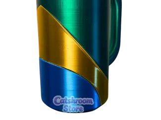Can Holder - Brazil Flag