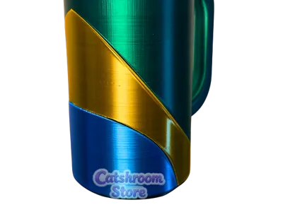 Can Holder - Brazil Flag