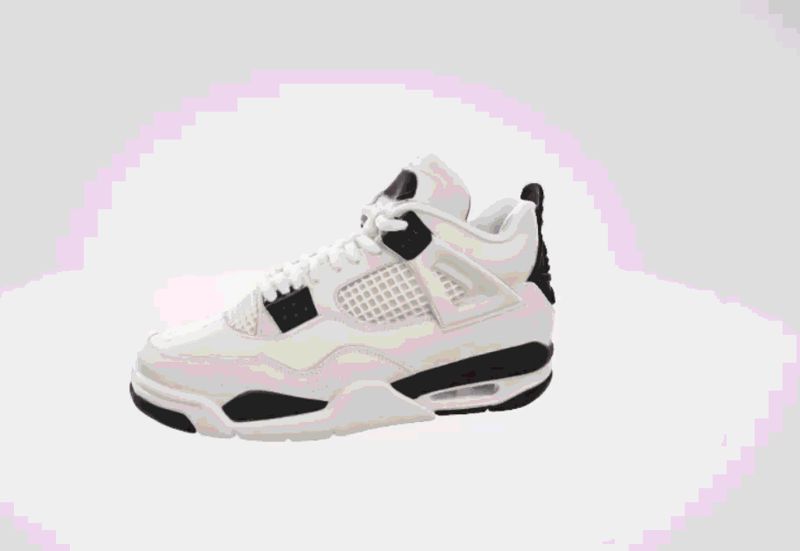 Keychain Jordan 4