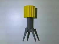 0.2mm layer, 2 walls, 15% infill