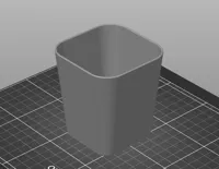 0.2mm layer, 2 walls, 15% infill