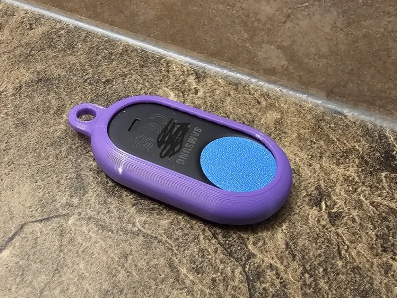 SmartTag2 TPU Keychain Cover