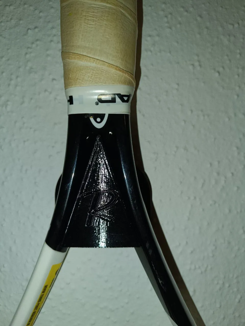 3d Racket Stand Tennis Racket Holder - Free 3D Print Model - MakerWorld