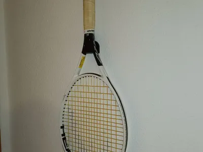 Tennis Racket Holder