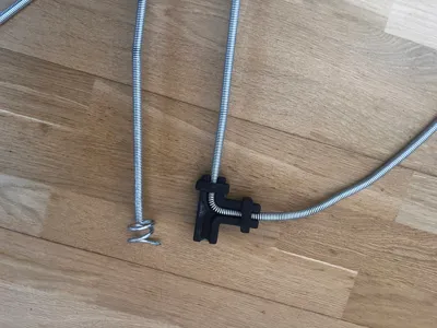 Drain snake handle - for 9mm drain snake body