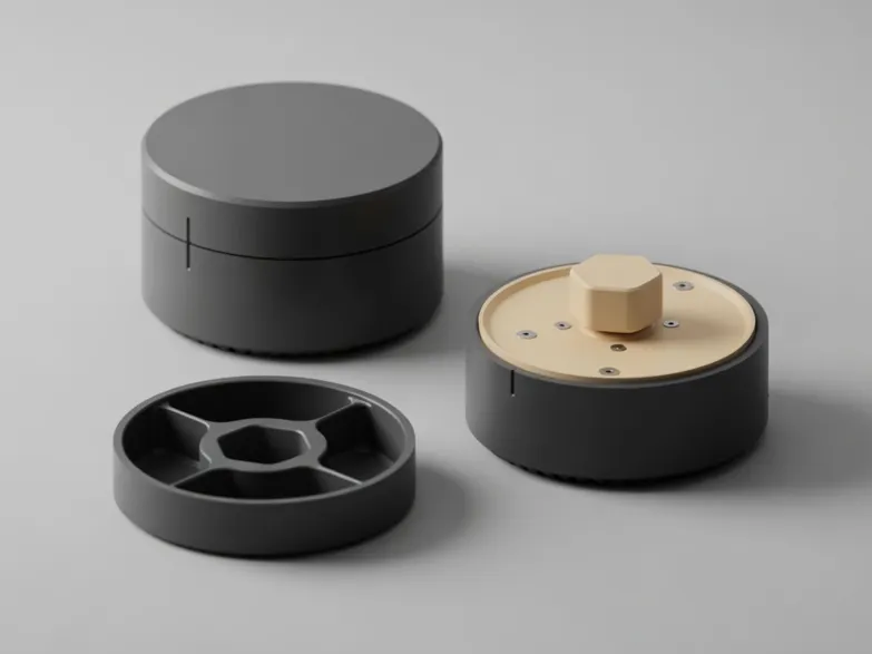 Turntable (OBR Module)