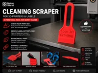 0.16mm layer, 5 walls, 15% infill