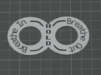 Breathe Calming Strip