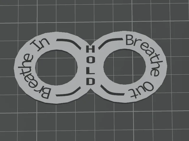 Breathe Calming Strip