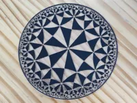 0.2mm 层高, 2 层墙, 15% 填充