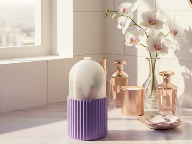 Make-up Brush Holder