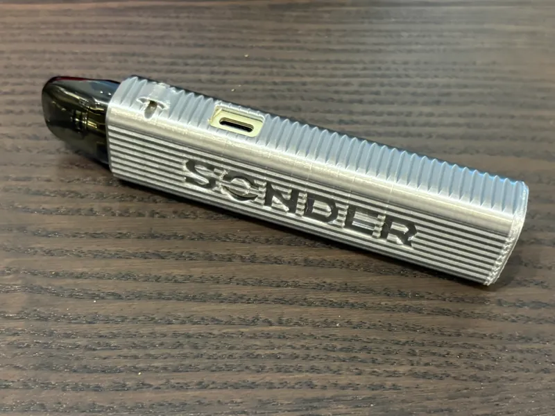 SONDER Q2 CASE