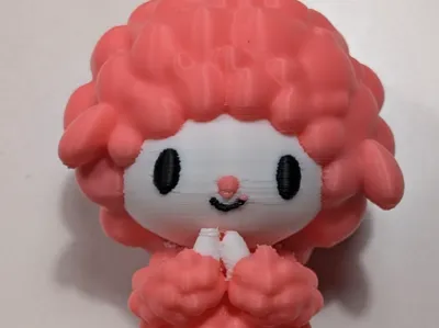 My Sweet Piano - Sanrio - AMS