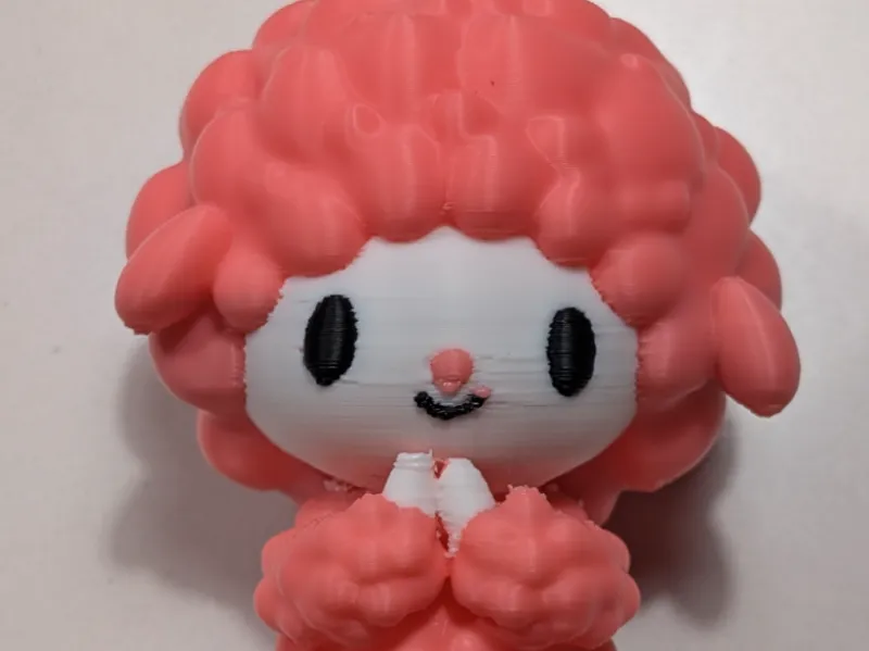 My Sweet Piano - Sanrio - AMS