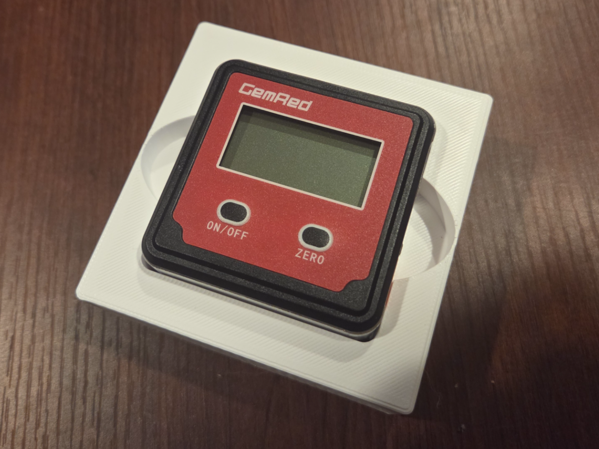 Table Saw Angle Gauge Gridfininty