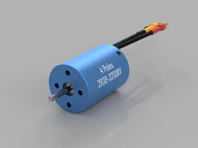 340 brushless motor 2838-3200KV