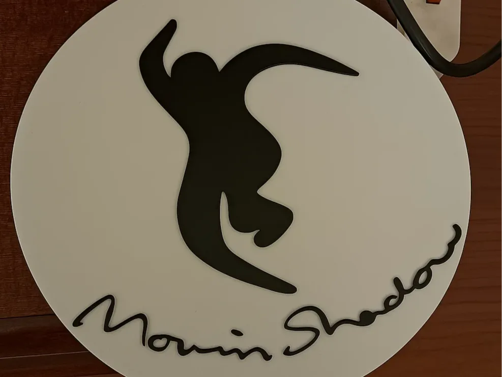 Moving Shadow Disign Moving Shadow Essential Logo by 3dts_printing_studio MakerWorld ...
