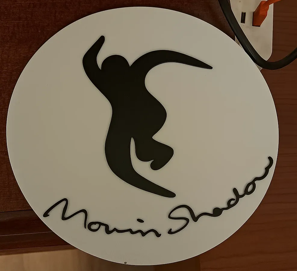 Moving Shadow Essential Logo by 3dts_printing_studio MakerWorld ...