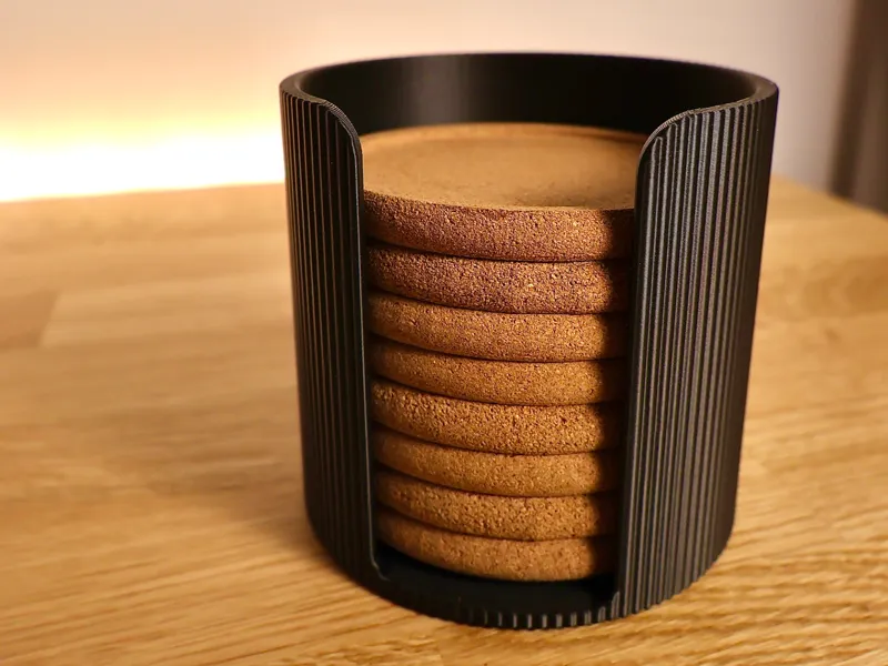 Coaster Holder