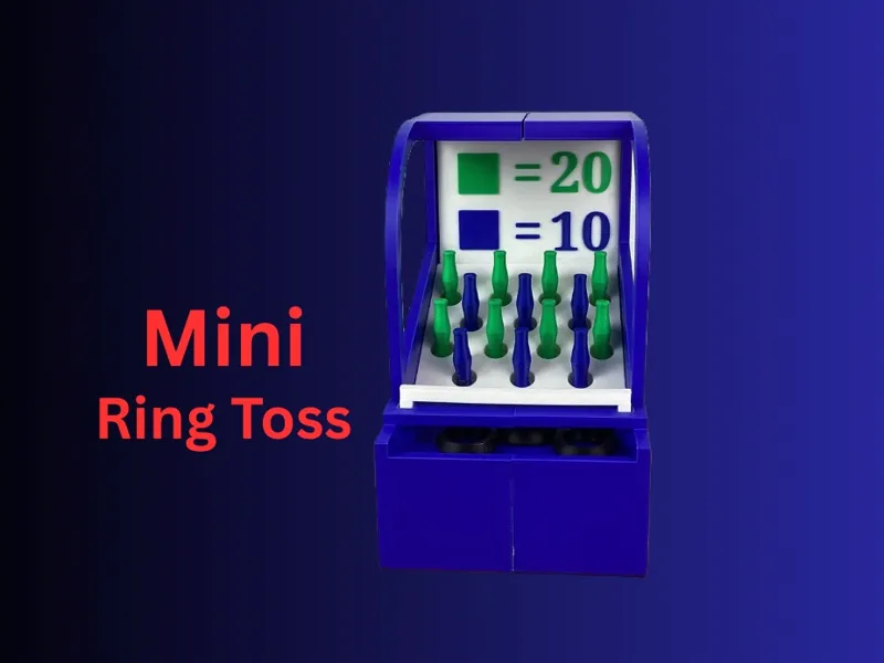 Mini Ring Toss